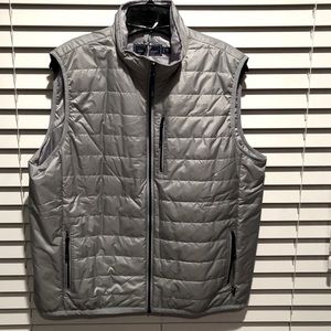 VINEYARD VINES KIDS XL GREY (Barracuda) VEST